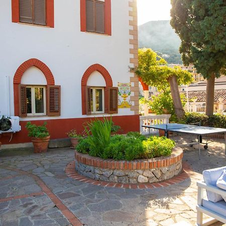 Villa Caterina - Solemar Sicilia Cefalù Exteriér fotografie