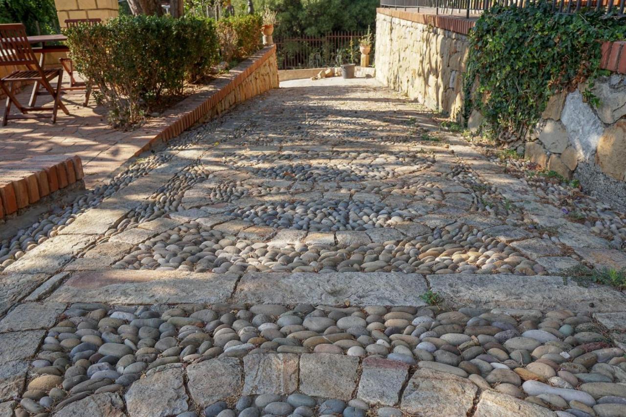 Villa Caterina - Solemar Sicilia Cefalù Exteriér fotografie