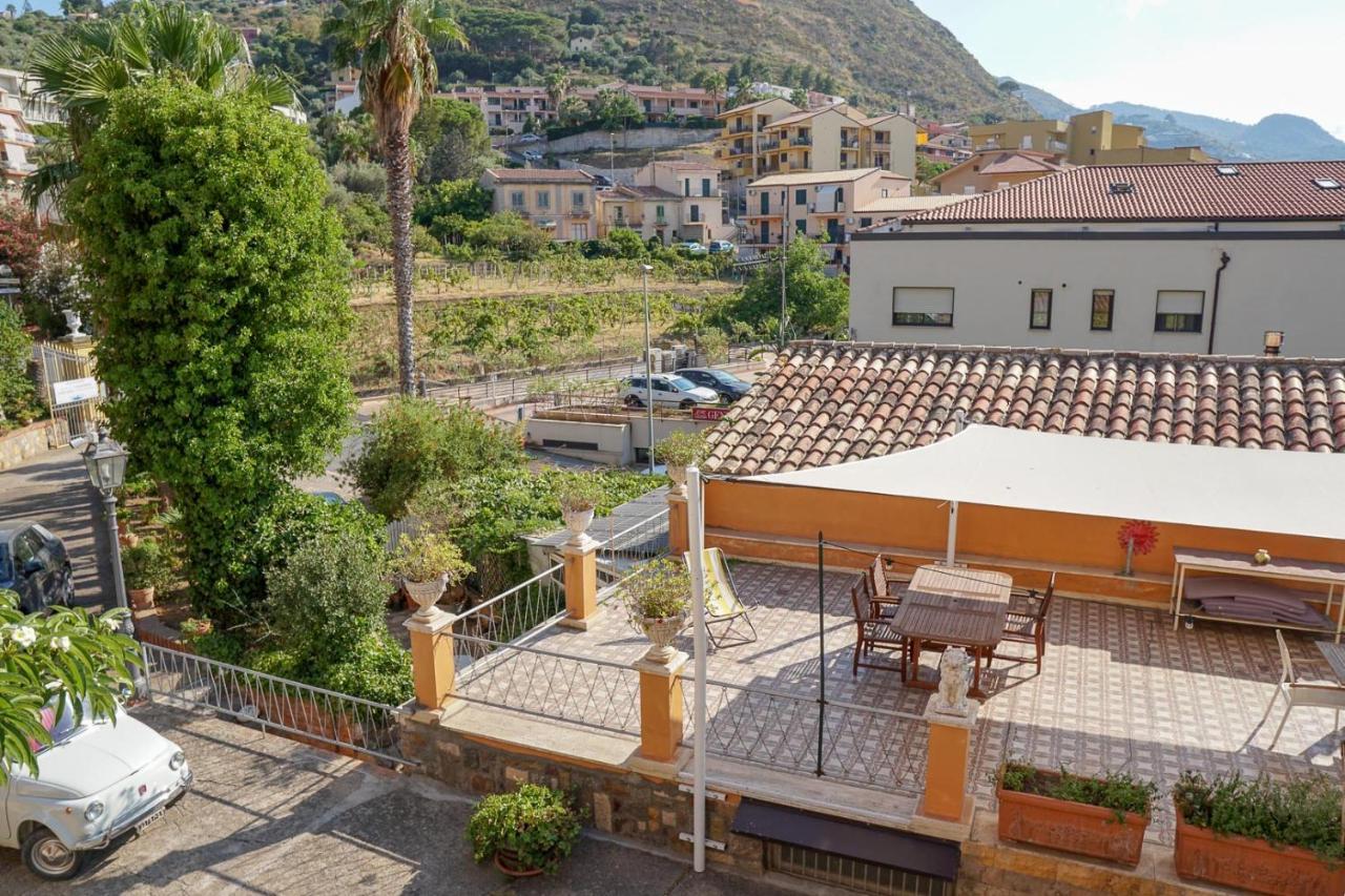 Villa Caterina - Solemar Sicilia Cefalù Exteriér fotografie