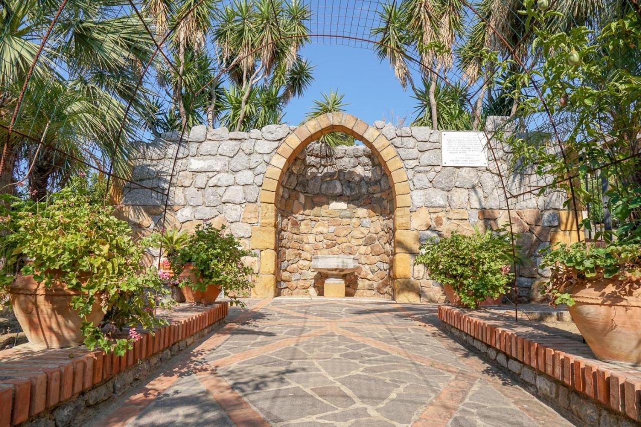 Villa Caterina - Solemar Sicilia Cefalù Exteriér fotografie