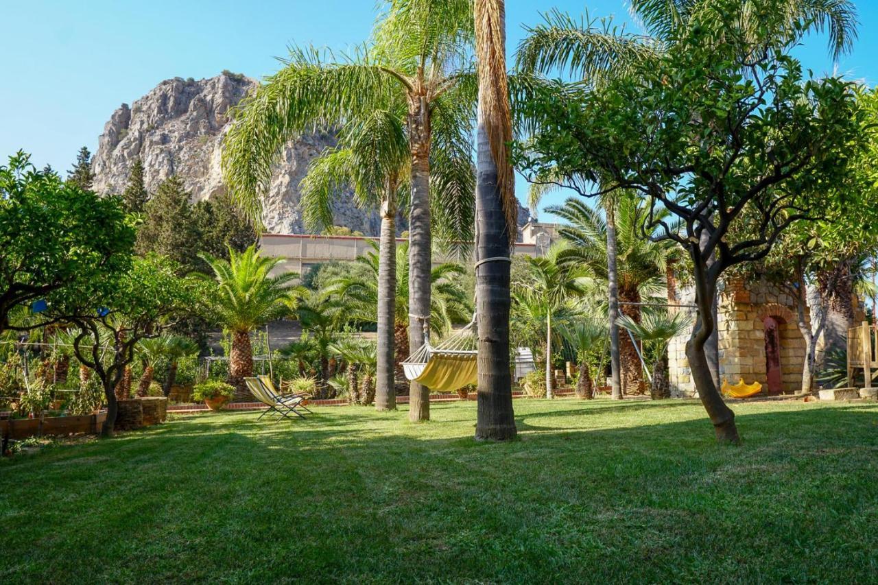 Villa Caterina - Solemar Sicilia Cefalù Exteriér fotografie