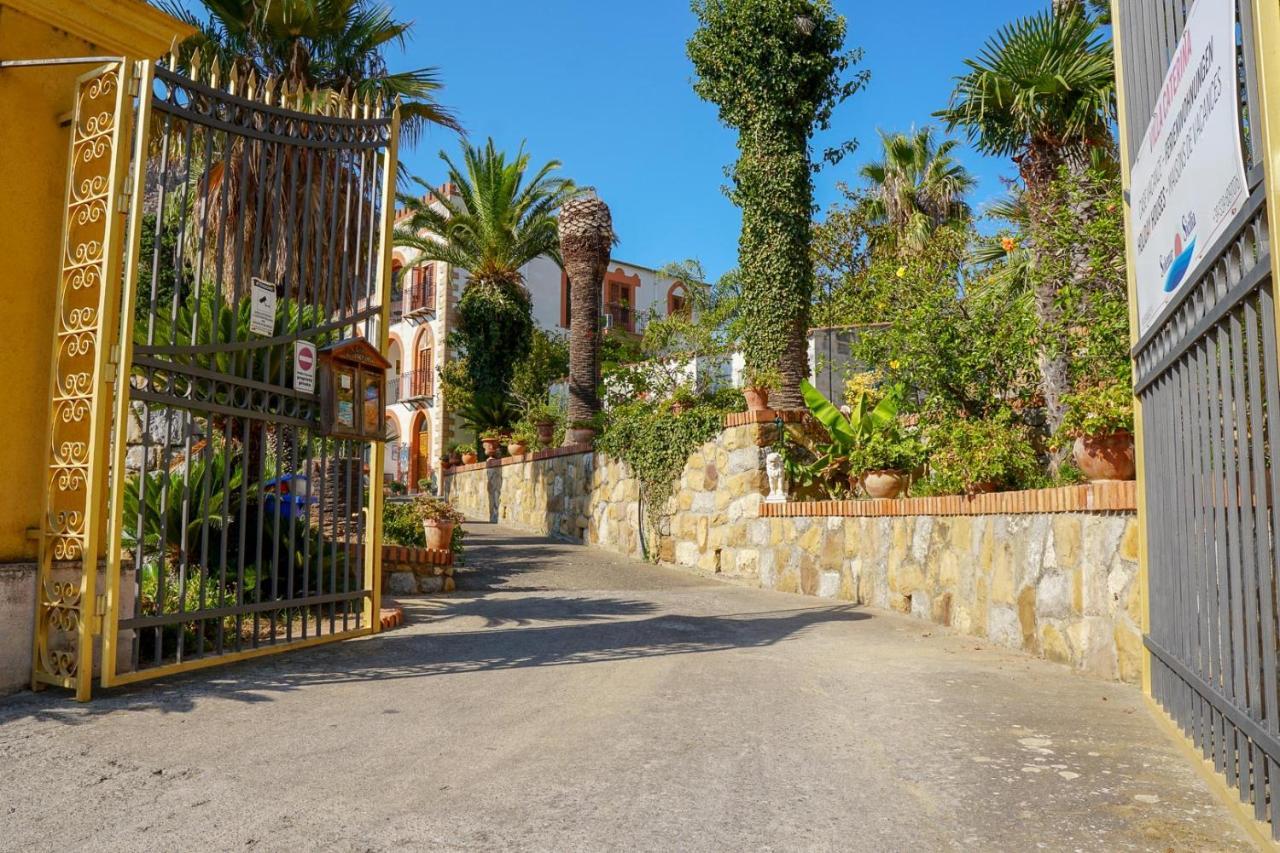 Villa Caterina - Solemar Sicilia Cefalù Exteriér fotografie