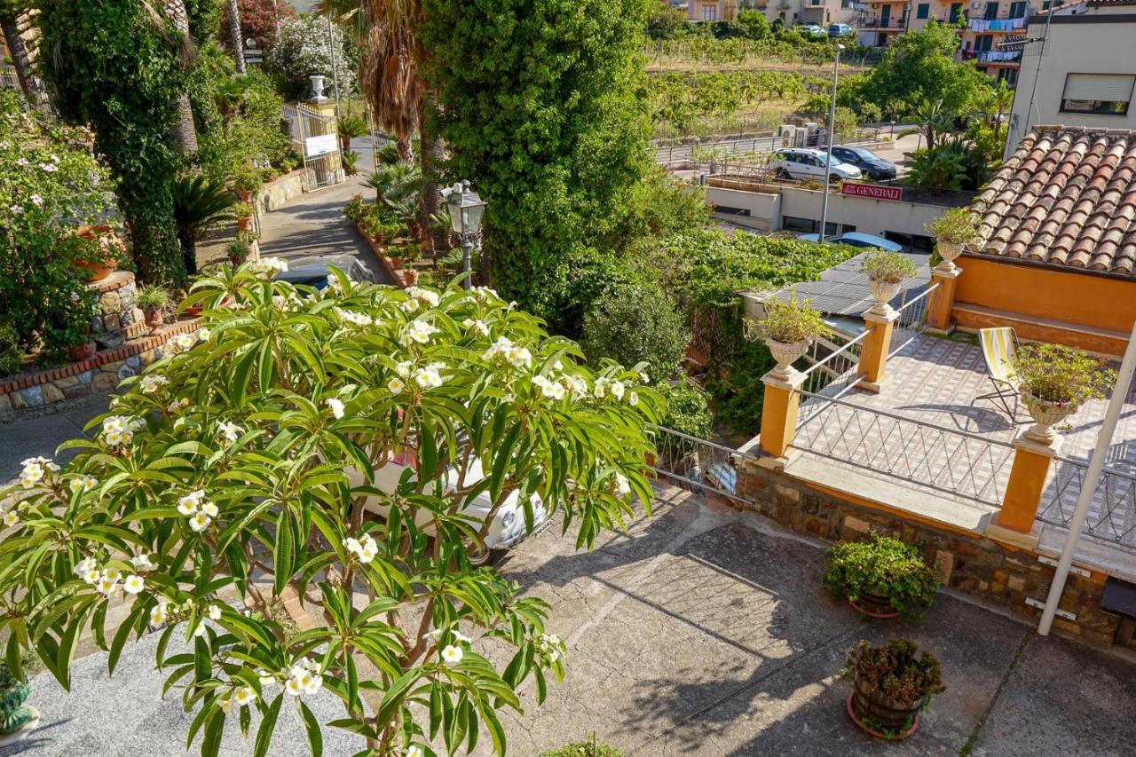 Villa Caterina - Solemar Sicilia Cefalù Exteriér fotografie