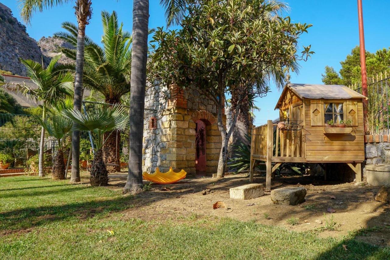 Villa Caterina - Solemar Sicilia Cefalù Exteriér fotografie