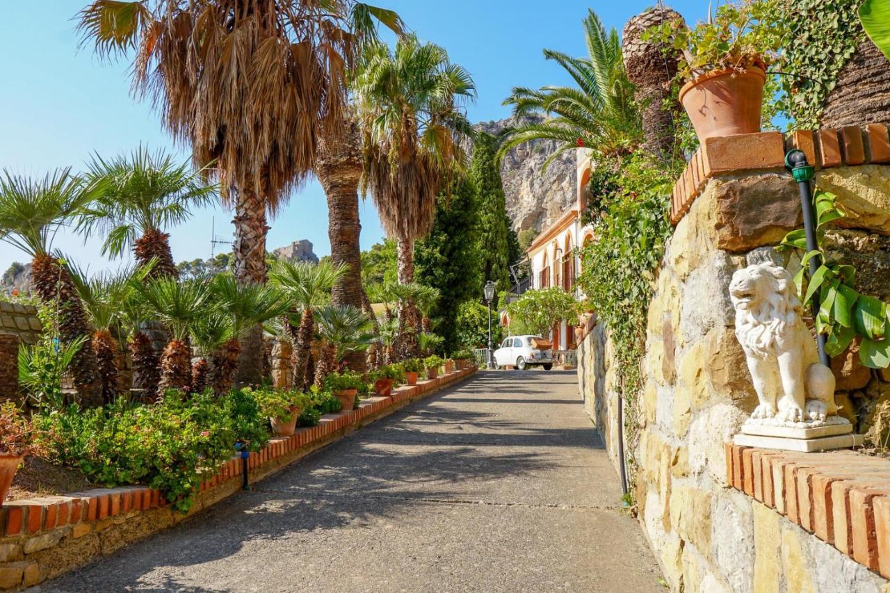 Villa Caterina - Solemar Sicilia Cefalù Exteriér fotografie