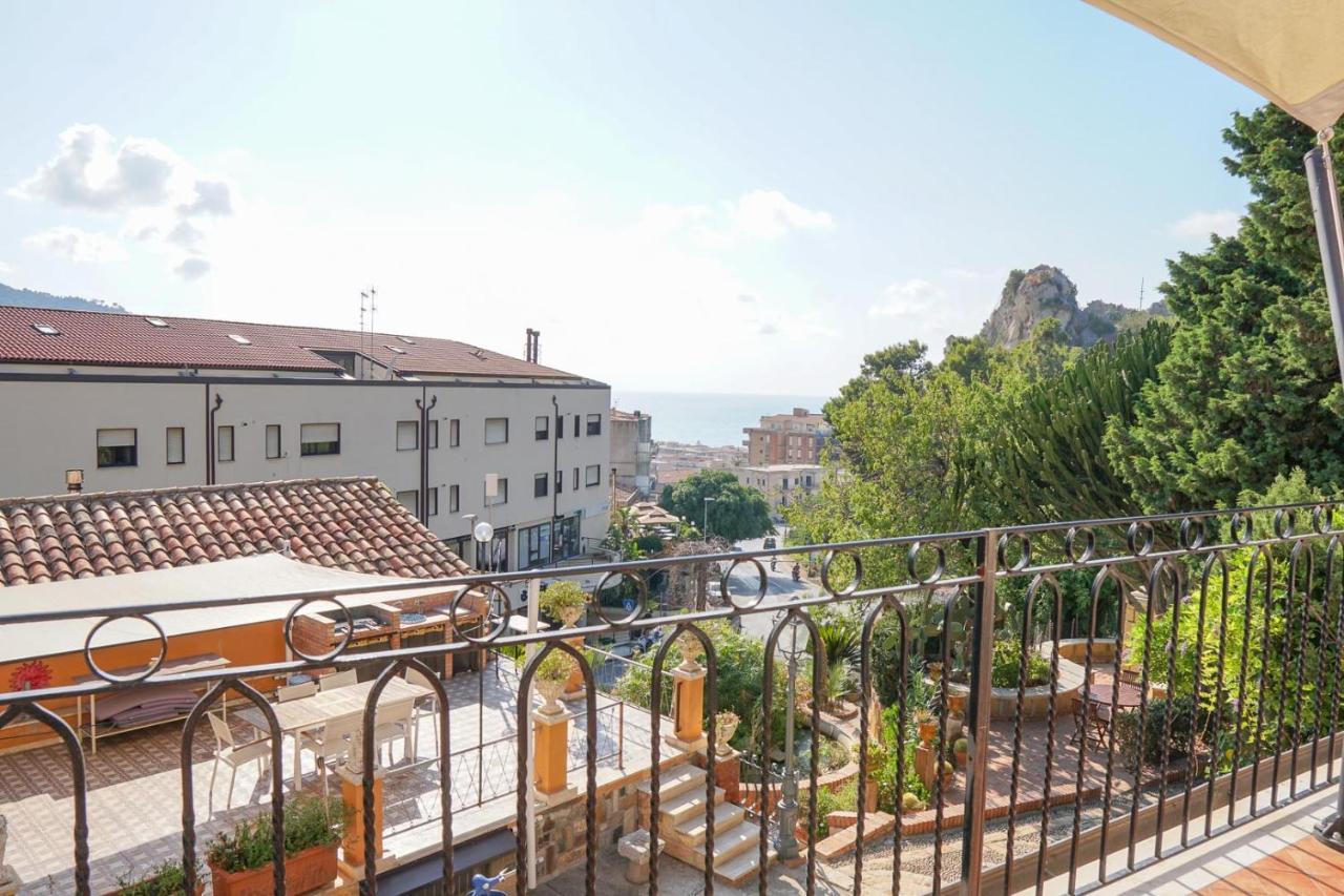 Villa Caterina - Solemar Sicilia Cefalù Exteriér fotografie