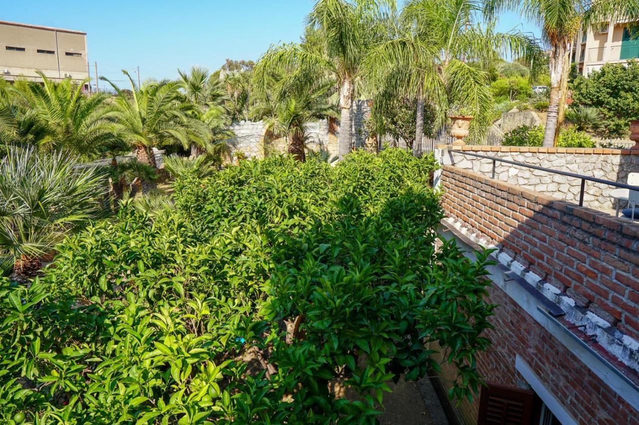 Villa Caterina - Solemar Sicilia Cefalù Exteriér fotografie