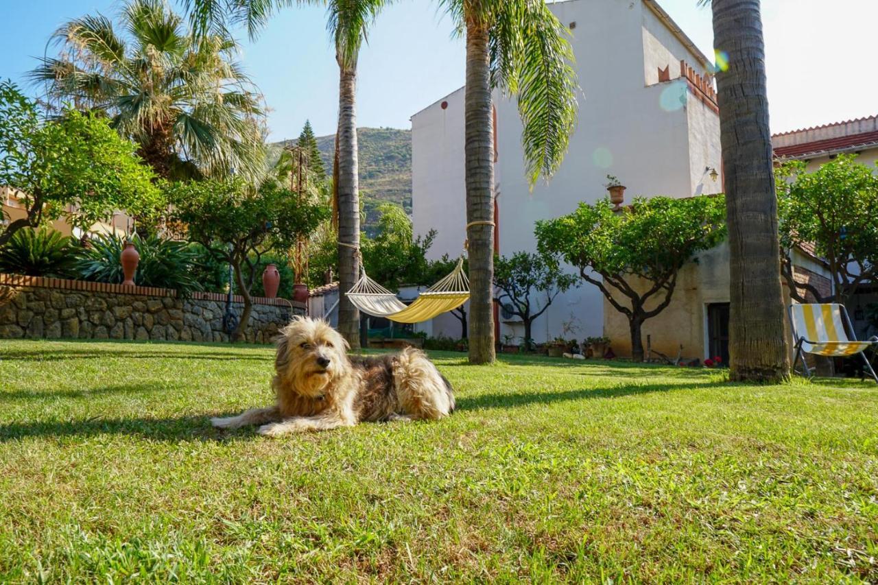 Villa Caterina - Solemar Sicilia Cefalù Exteriér fotografie