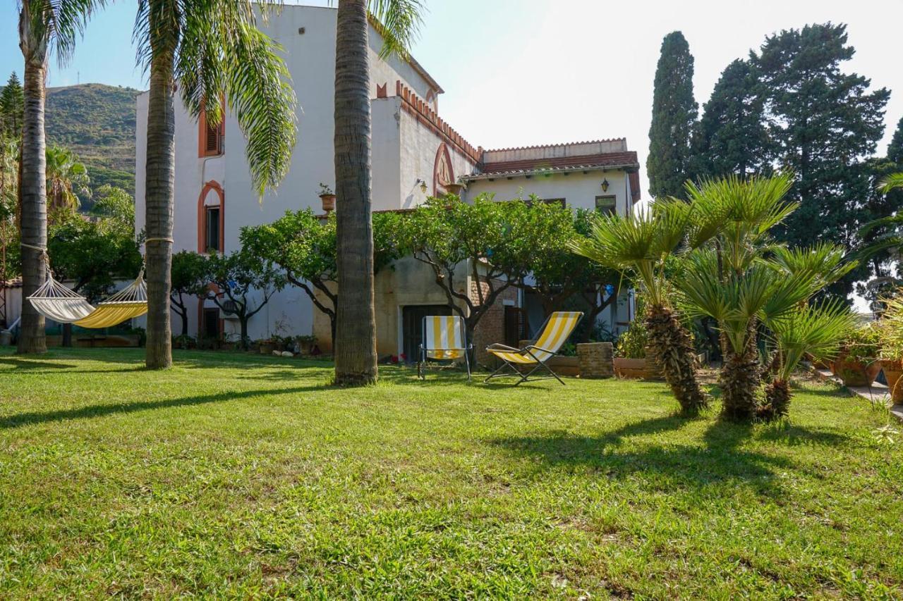 Villa Caterina - Solemar Sicilia Cefalù Exteriér fotografie