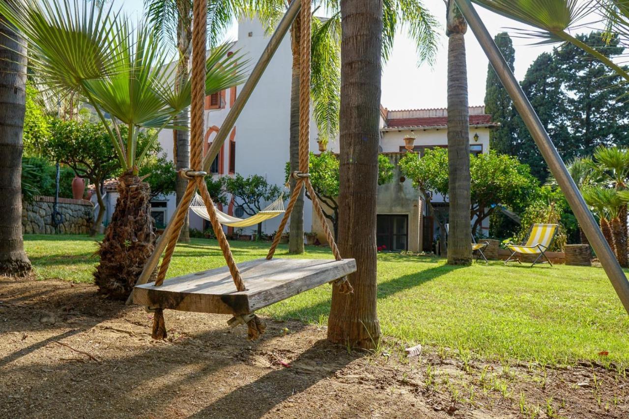 Villa Caterina - Solemar Sicilia Cefalù Exteriér fotografie