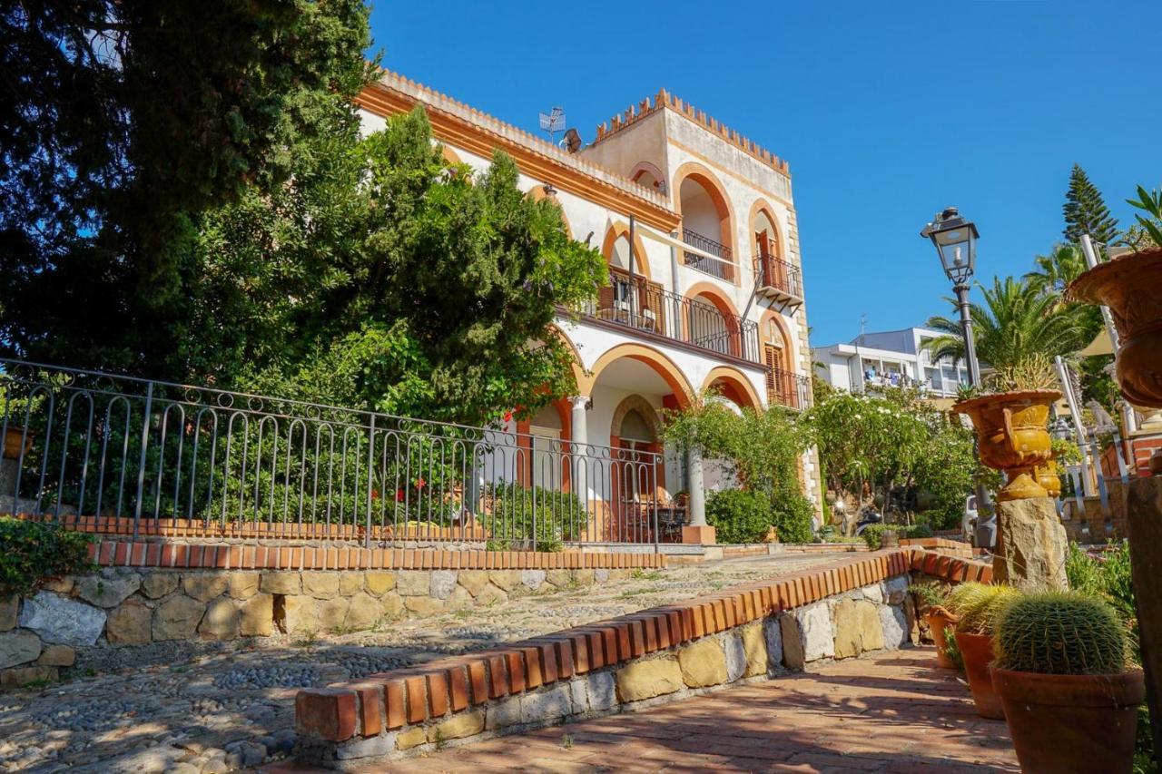 Villa Caterina - Solemar Sicilia Cefalù Exteriér fotografie