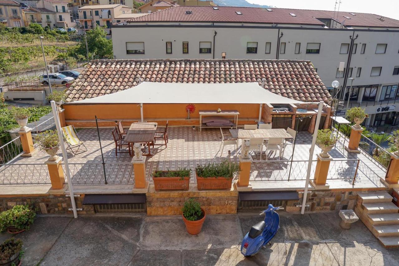 Villa Caterina - Solemar Sicilia Cefalù Exteriér fotografie