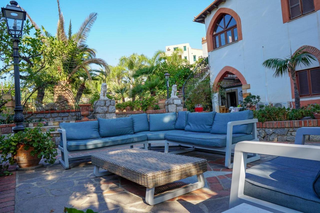 Villa Caterina - Solemar Sicilia Cefalù Exteriér fotografie