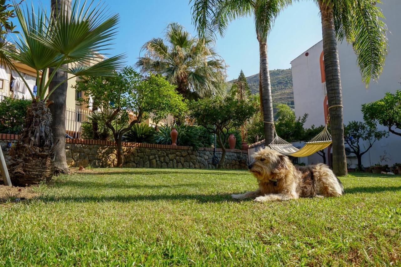 Villa Caterina - Solemar Sicilia Cefalù Exteriér fotografie