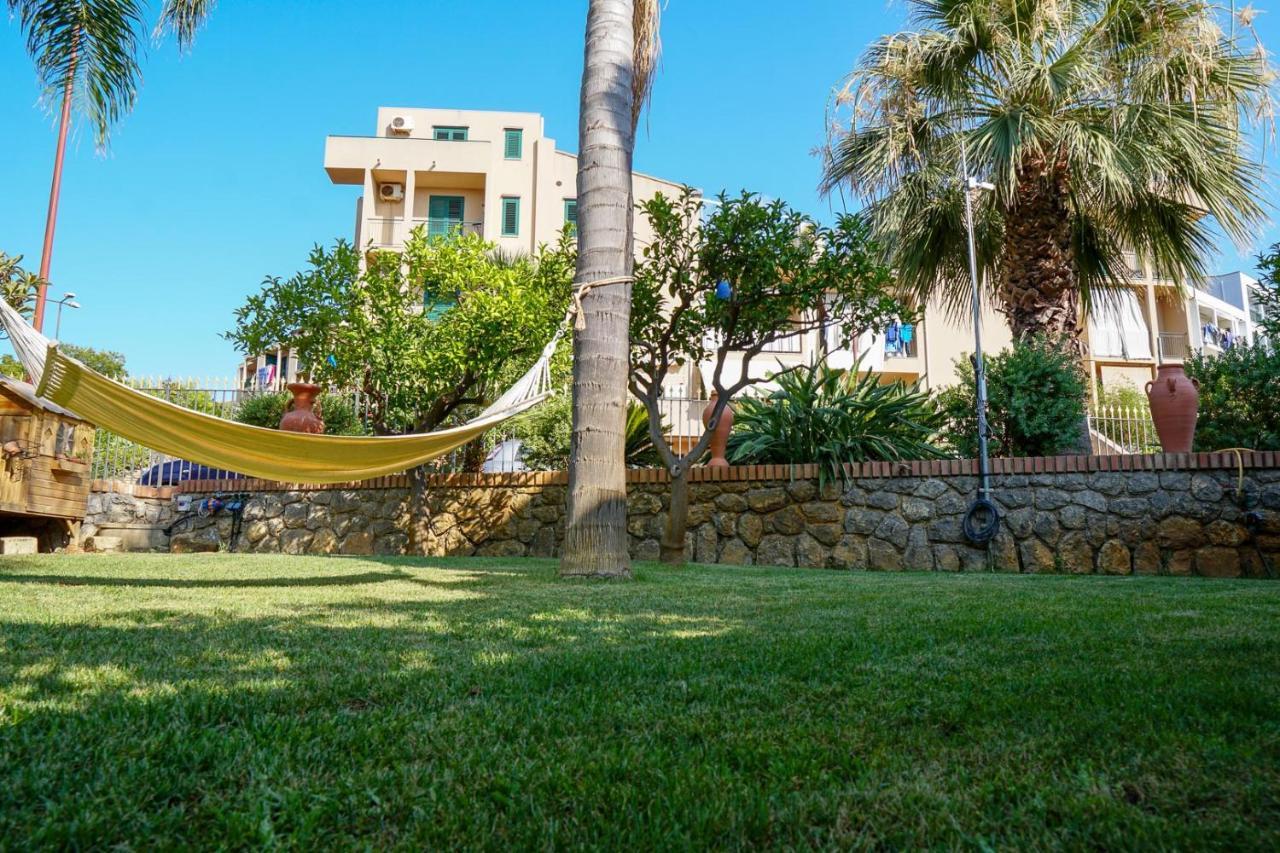 Villa Caterina - Solemar Sicilia Cefalù Exteriér fotografie