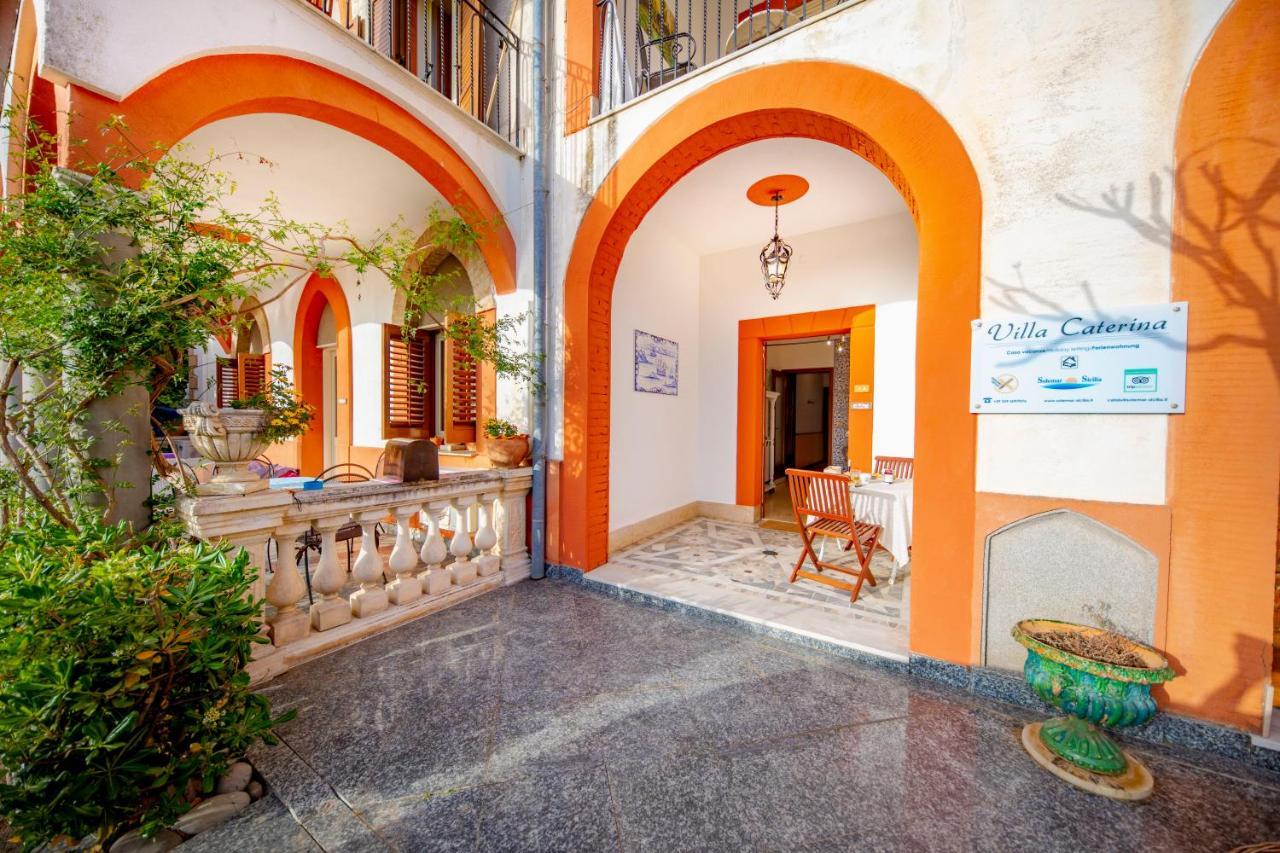 Villa Caterina - Solemar Sicilia Cefalù Exteriér fotografie
