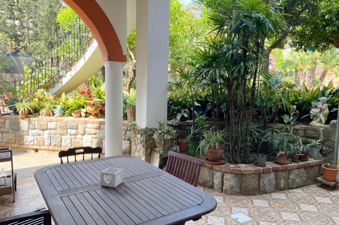 Villa Caterina - Solemar Sicilia Cefalù Exteriér fotografie
