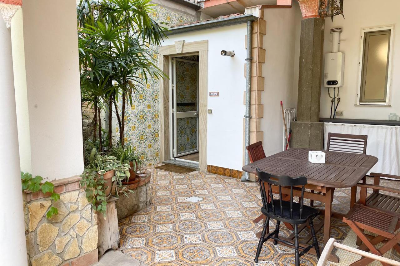 Villa Caterina - Solemar Sicilia Cefalù Exteriér fotografie