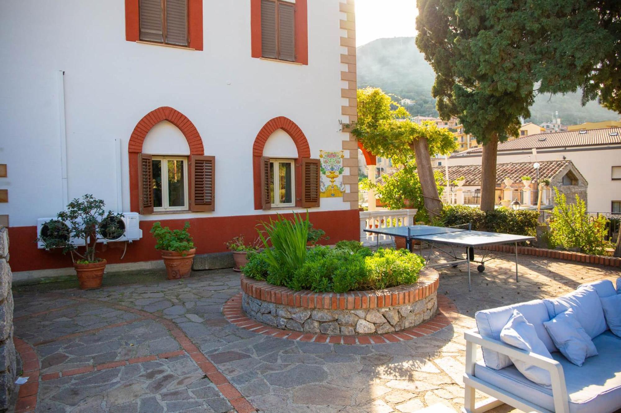 Villa Caterina - Solemar Sicilia Cefalù Exteriér fotografie