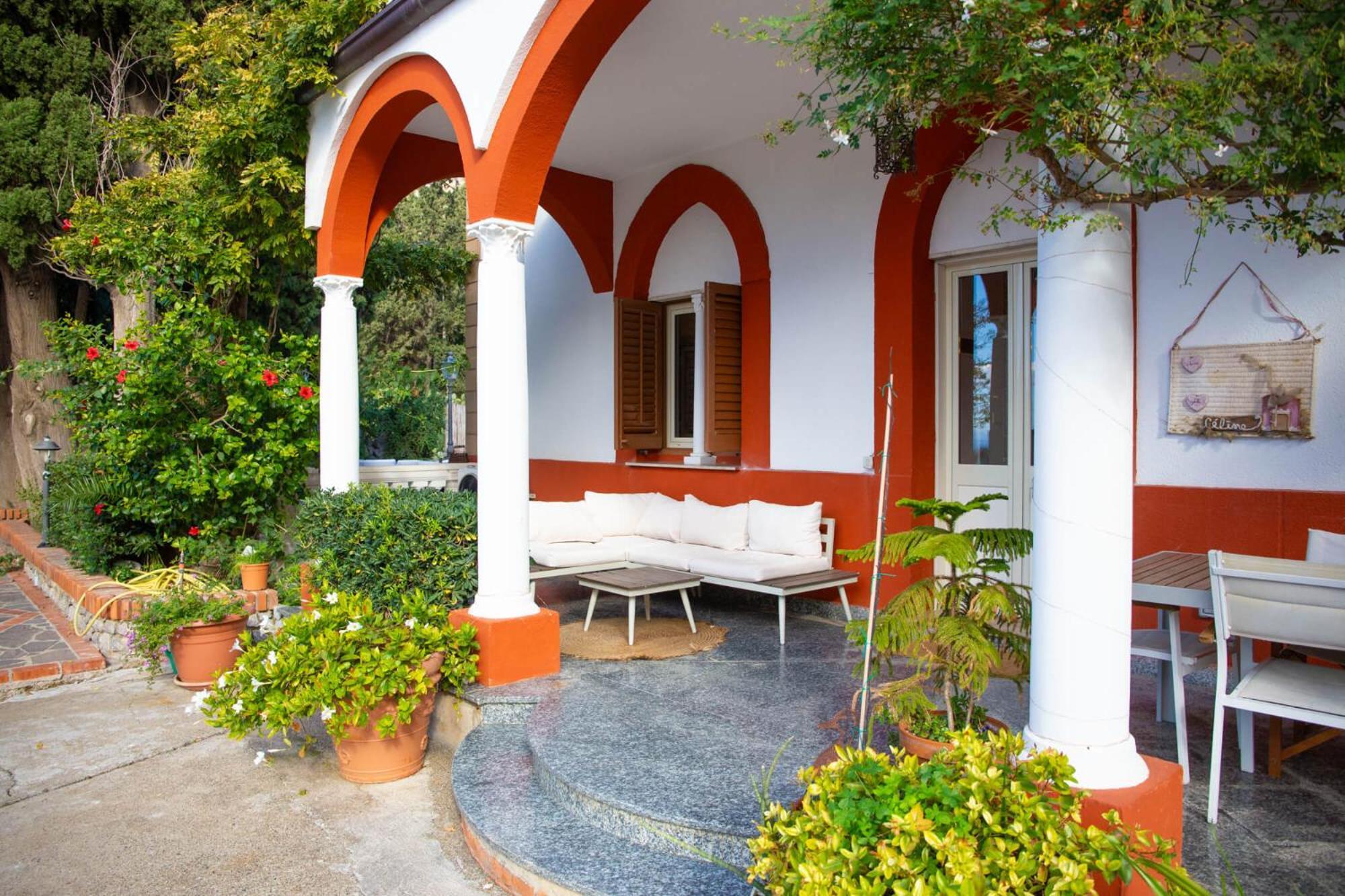 Villa Caterina - Solemar Sicilia Cefalù Exteriér fotografie